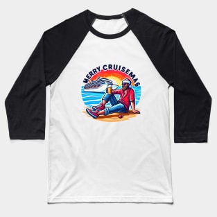 Merry Cruisemas Baseball T-Shirt